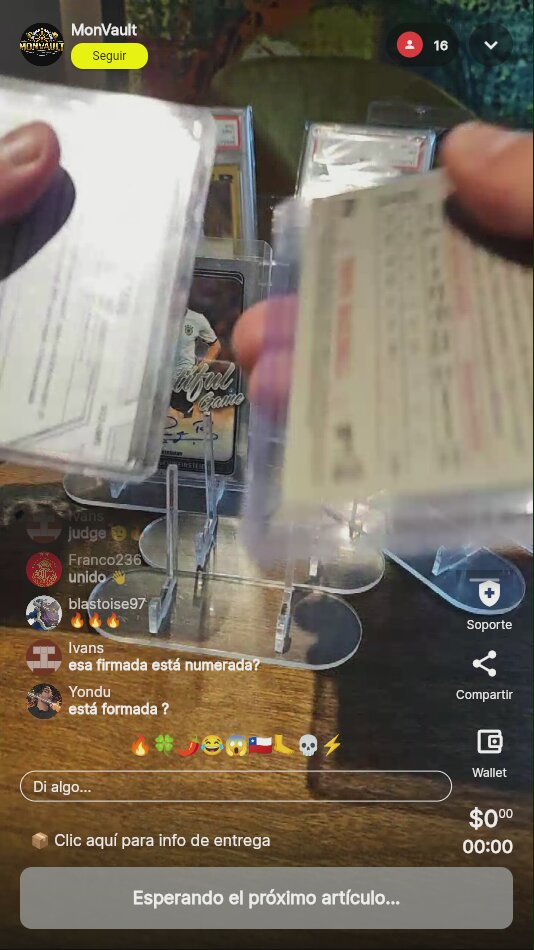 Cartas Topps Insert Viejitas