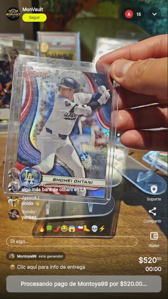 Shohei Ohtani Bowman's Best Refractor