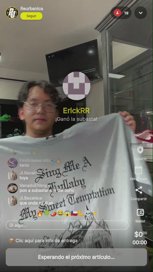 Camiseta Suicideboys Sing Me Lullaby