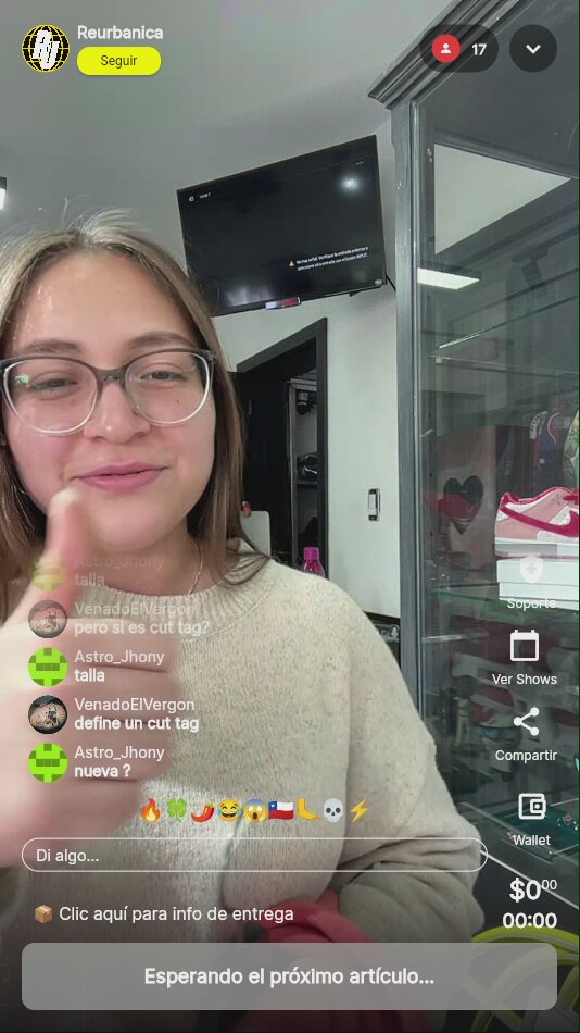 Sudadera Stüssy Naranja Nueva