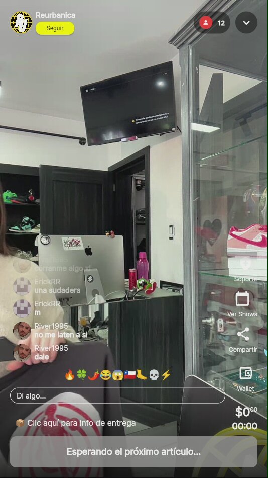 Sudadera River Plate 2022, Talla L