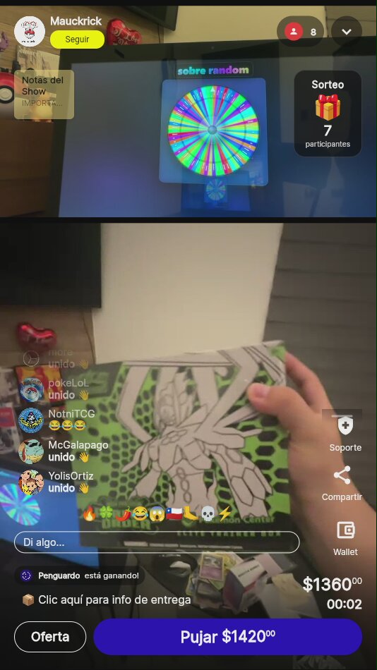 Pokémon Chilling Reign Elite Trainer Box