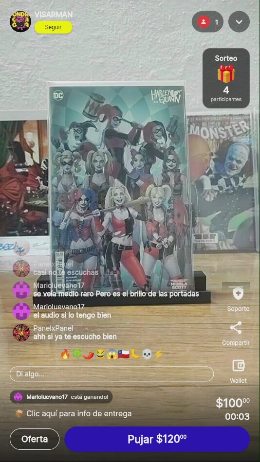 Harley Quinn #43 Nicola Scott