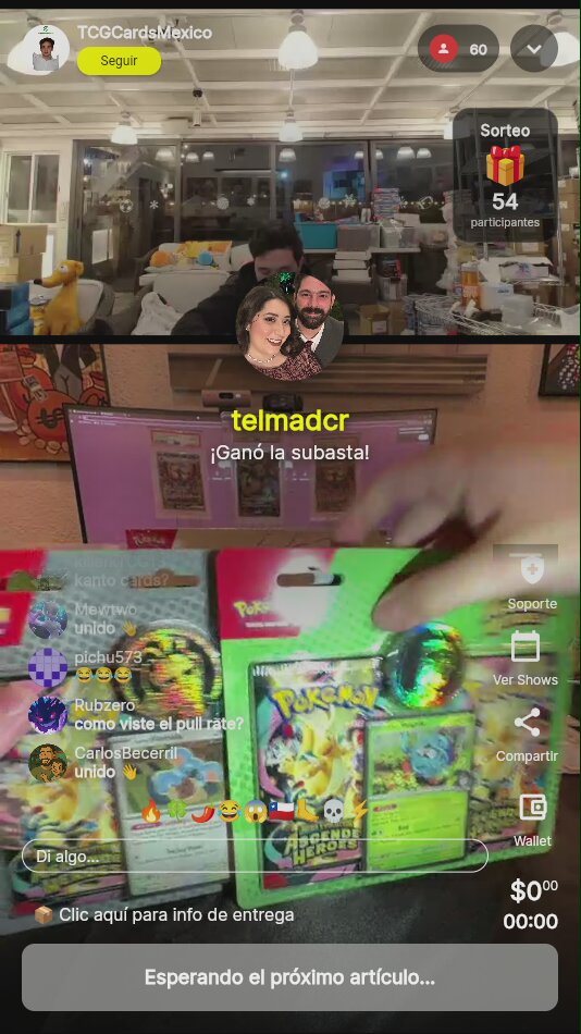 Pokémon Ascended Heroes Blister Pack