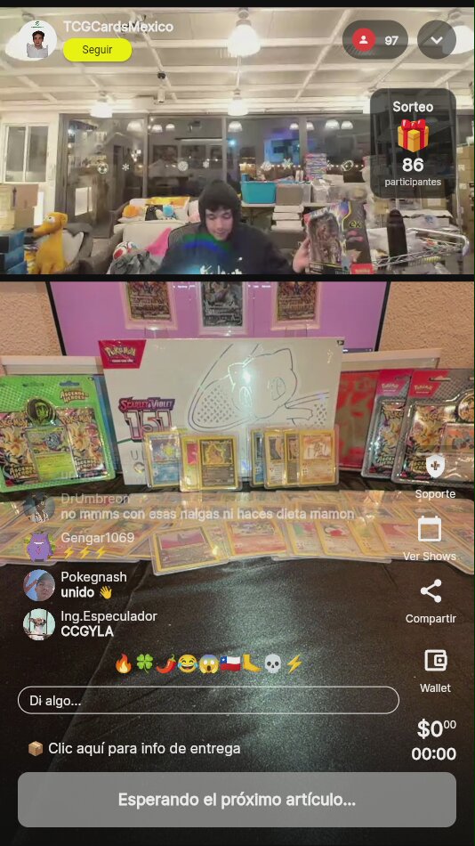 Pokémon Mega Lucario Ex Collection