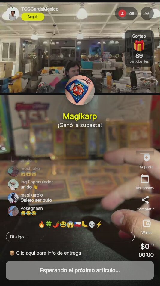 Carta Pokémon Lugia Antigua