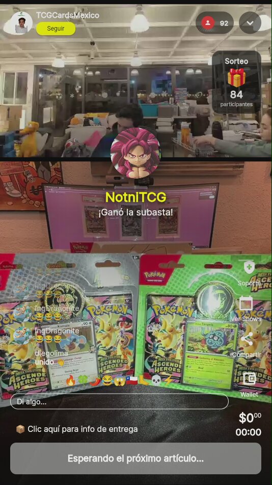 Pokémon TCG Ascended Heroes Blisters