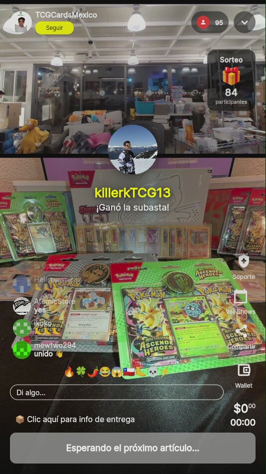 Pokémon Ascended Heroes Booster Bundle