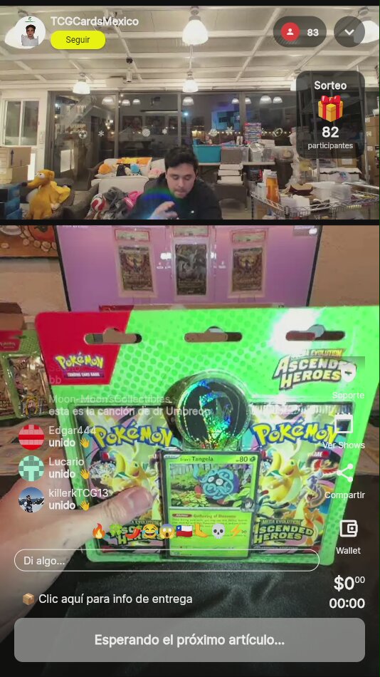Pokémon TCG Ascended Heroes Pack