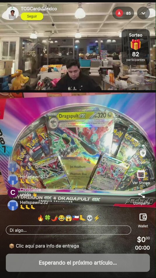 Pokémon Dragapult EX League Battle Deck