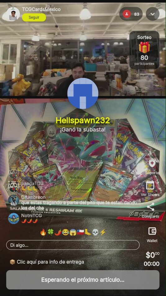 Pokémon Salamence & Reshiram Premium Collection