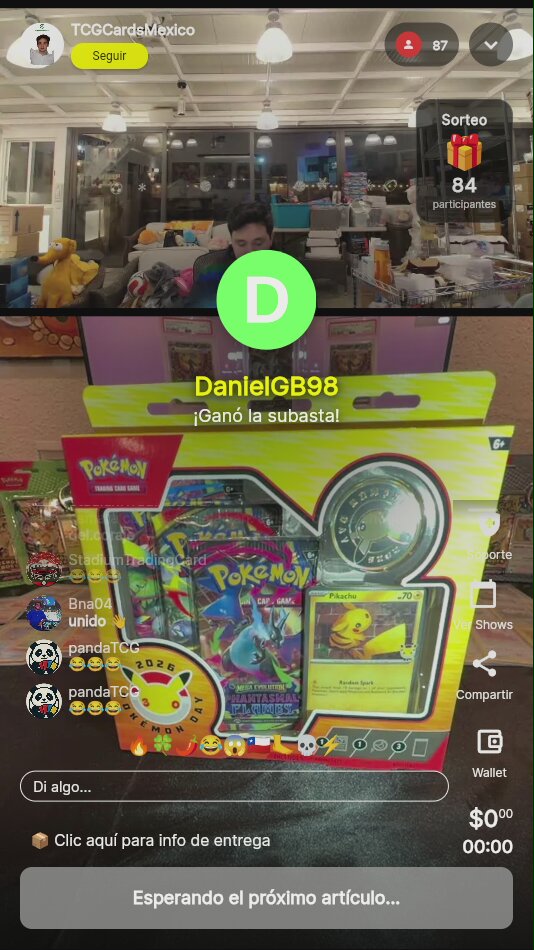 Pokémon Celebrations Pikachu V-Union Tin