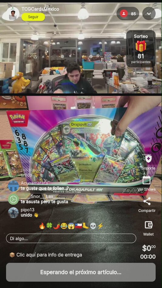 Pokémon Dragapult Prime Collection Celebrations