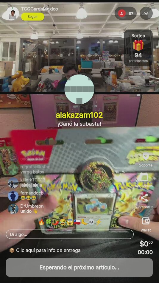 Pokémon Ascended Heroes Blister Pack