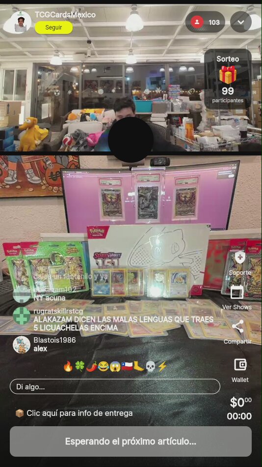 Sobres Pokémon Sword & Shield