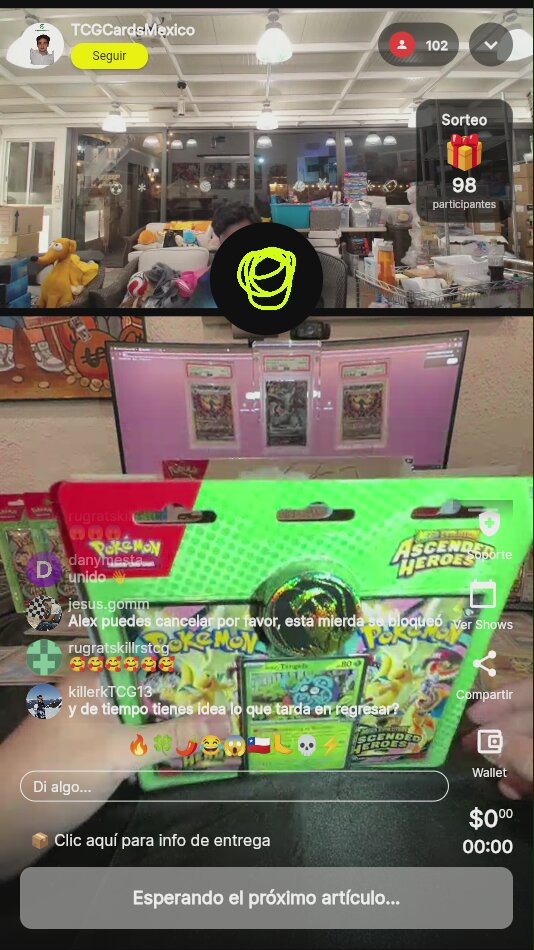 Pokémon TCG Legend Heroes Blister