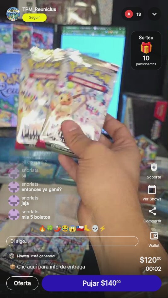 Pokémon XY Evolutions Booster Pack