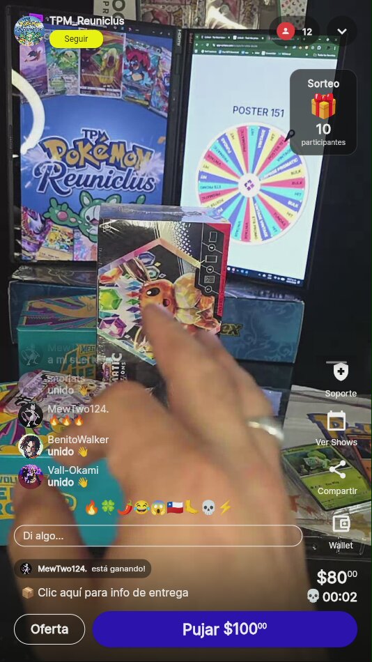 Pokémon TCG Surprise Box Prismática