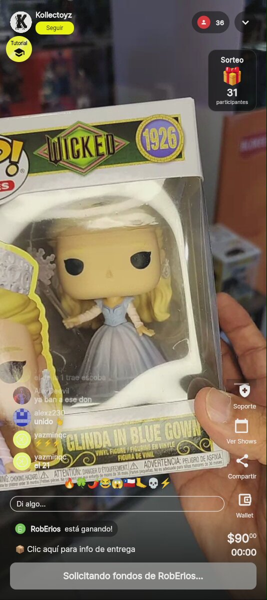 Funko Pop Autografos