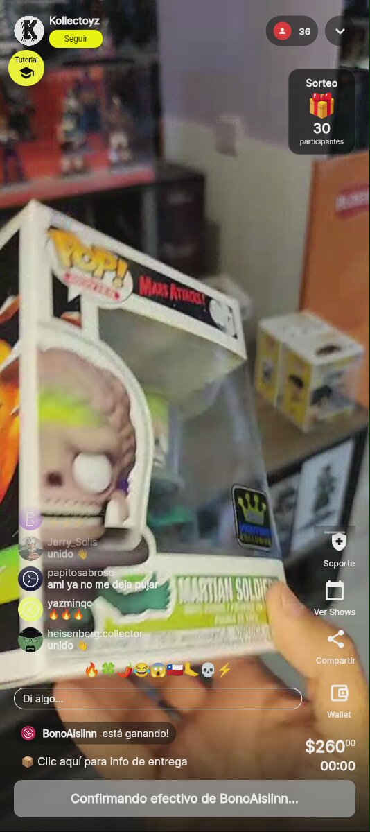 Funko Pop Autografos