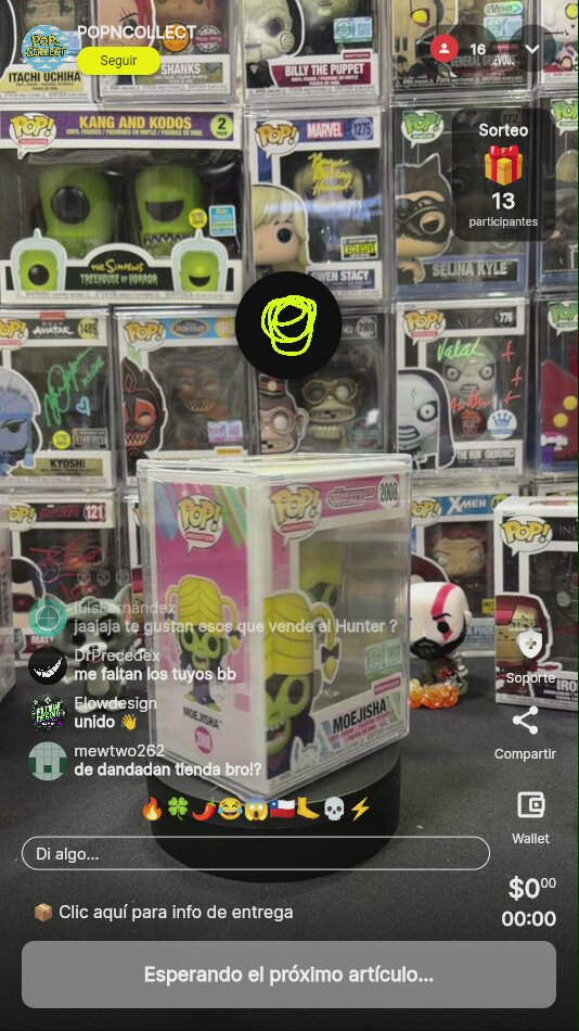 Funko Pop Powerpuff Girls Moejisha