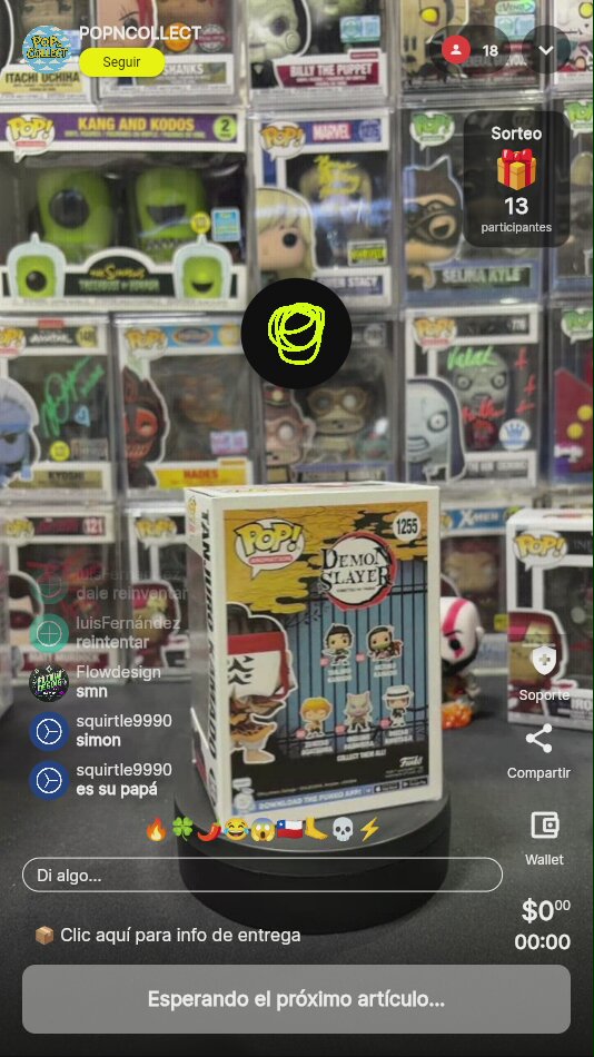 Funko Pop Demon Slayer Tanjuro