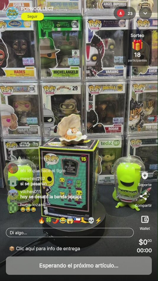 Funko Pop! Pearl con perla