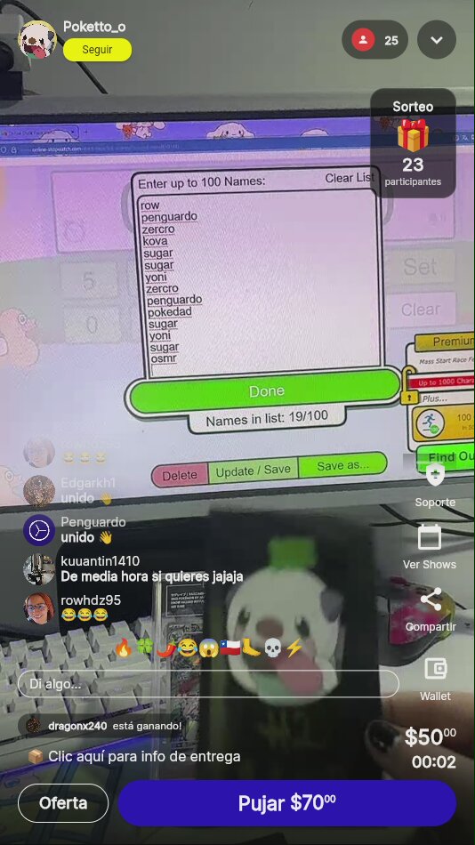 Carta Pokémon Dragón misteriosa
