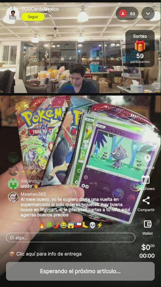 Pokémon Japonés Booster Packs Varios