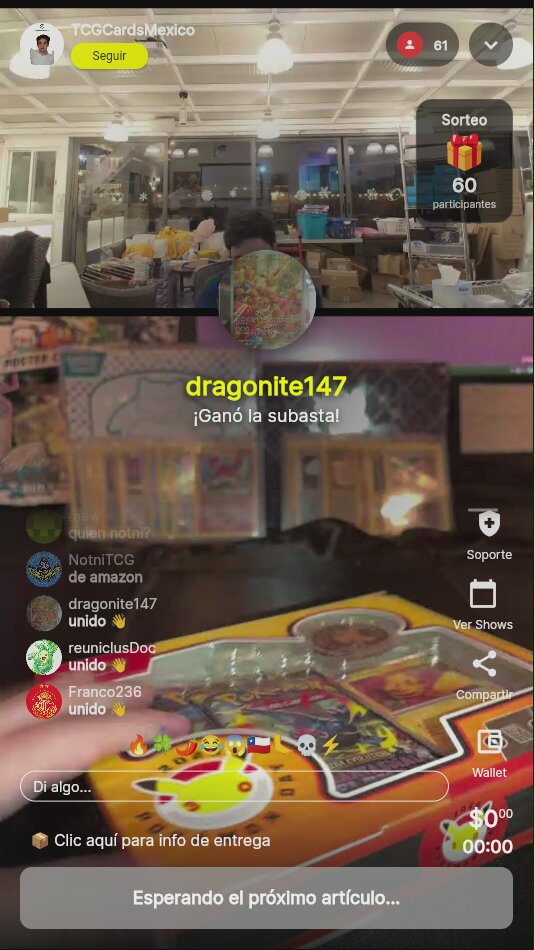 Pokémon Day Manectric EX Colección