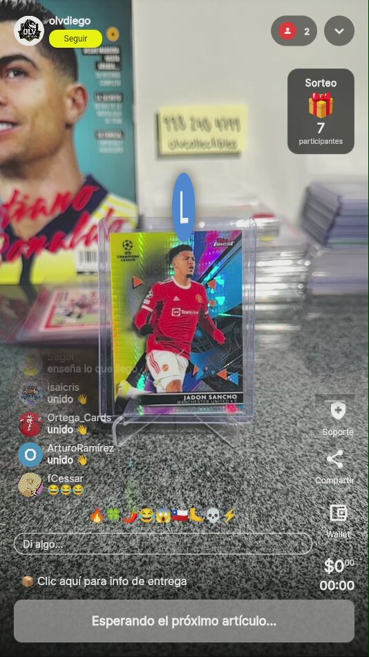 Jadon Sancho Topps Finest 2021-22