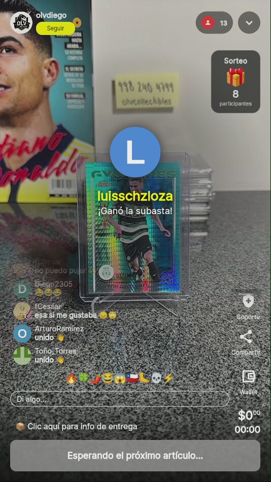 Víctor Gyökeres All Star Rookie