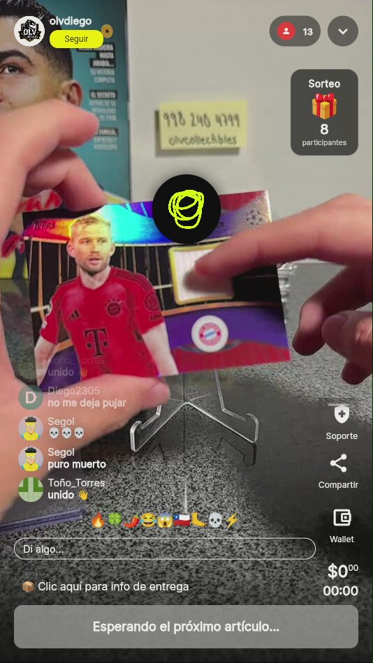 Konrad Laimer Patch Card /299