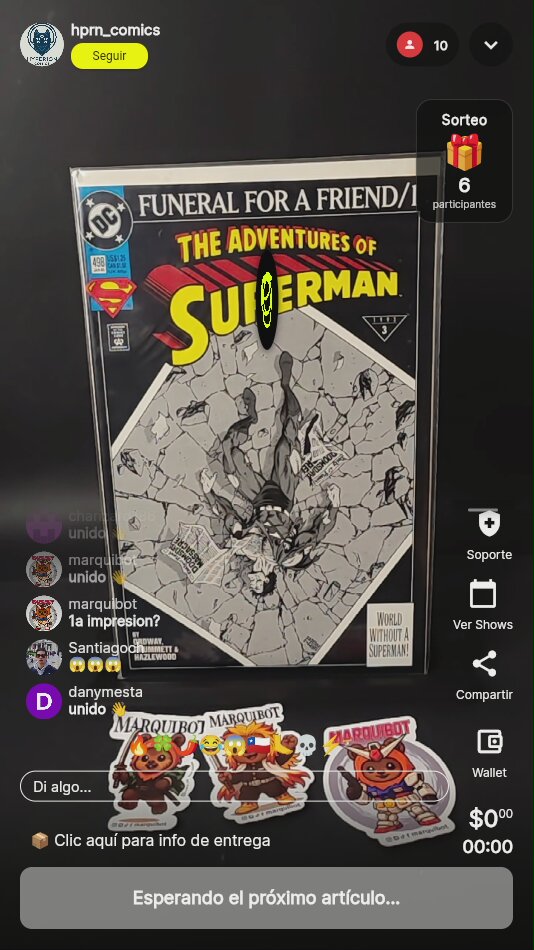 Marvel, DC e Independientes desde $100