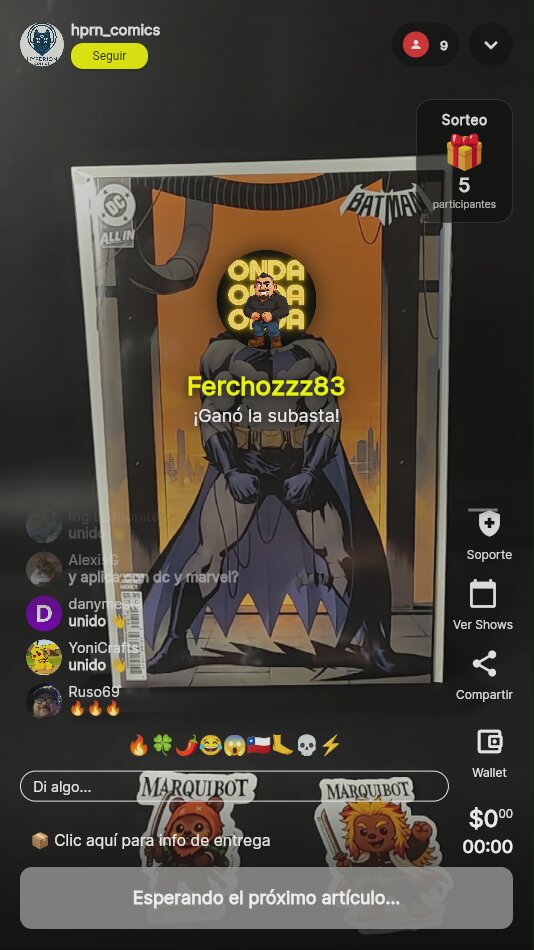 Cómic Batman All-Star Absolute