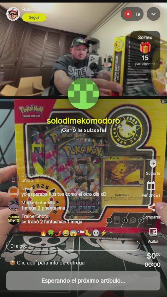 Pokémon Day 2026 Collection Pikachu