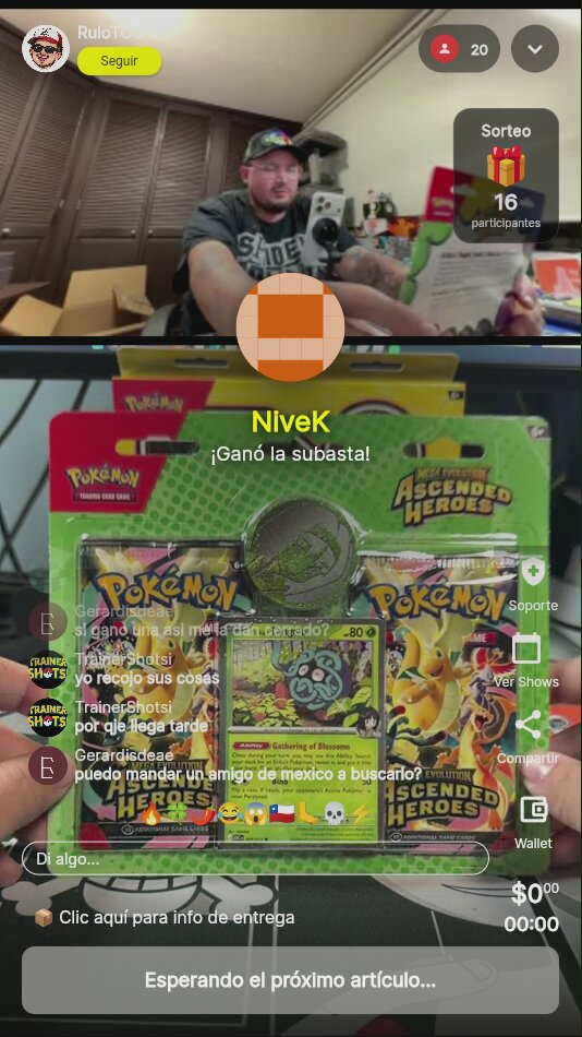 Pokémon TCG Ascended Heroes Mini Tin