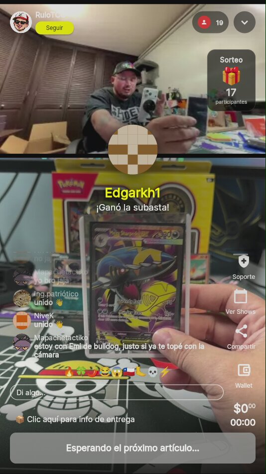 Mega Sharpedo EX Special Illustration