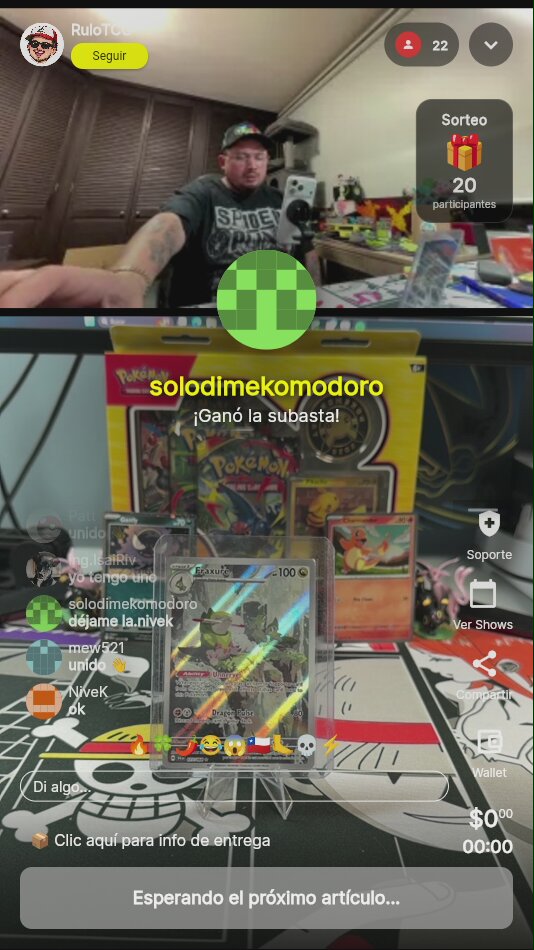 Carta Pokémon Sunflora Illustration Rare