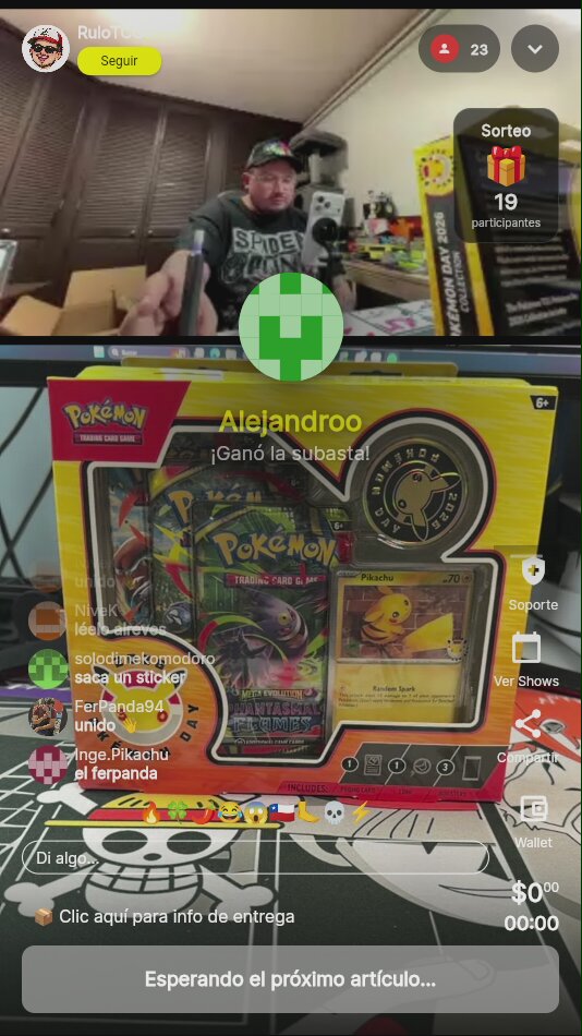 Pokémon Day 2024 Collection Box