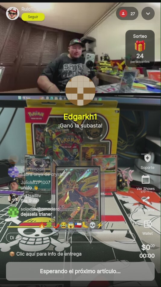 Pokémon Zacian V SWSH076 Promo