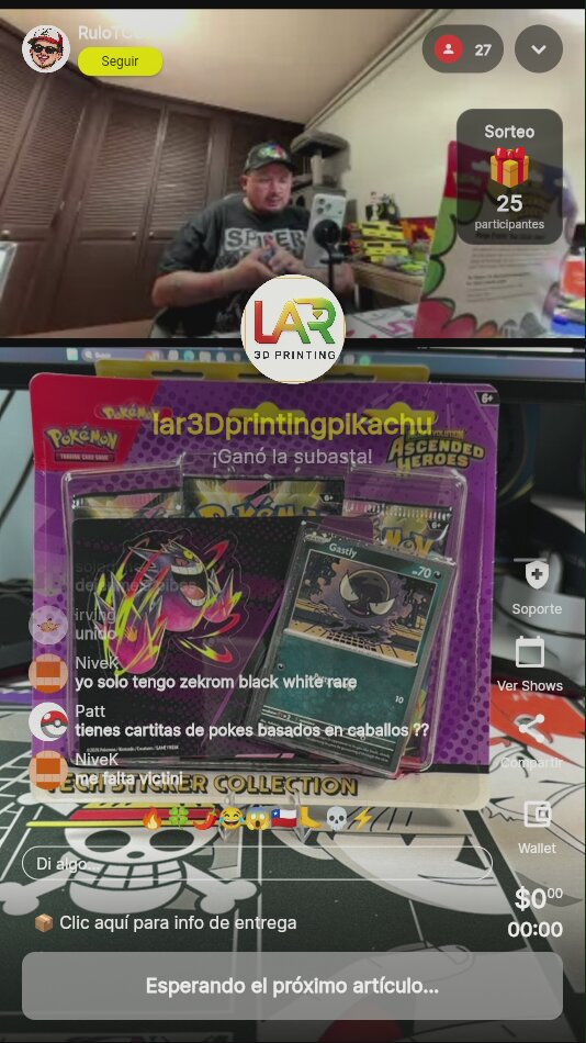 Pokémon TCG Ascended Heroes ETB