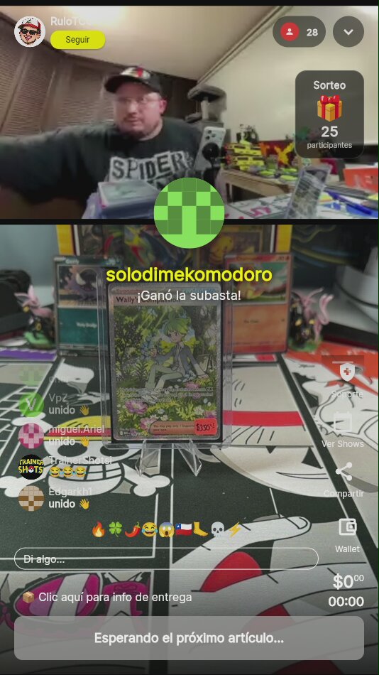 Pokémon Wally's Compassion 186/132