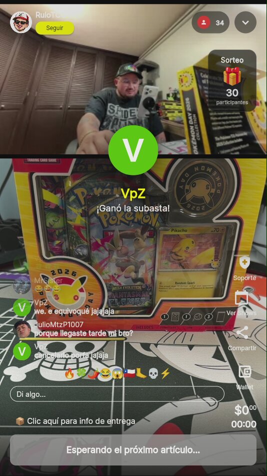 Pokémon Day 2020 Collector Chest