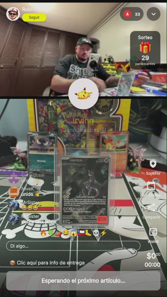 Mewtwo GX Shining Legends #78