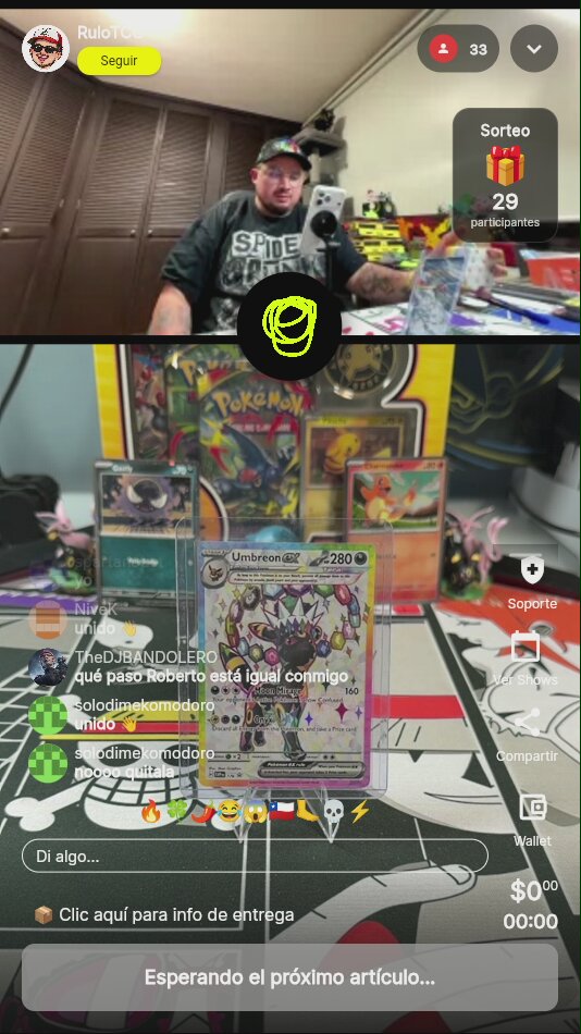 Umbreon GX Shiny Hidden Fates