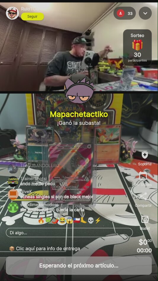 Urshifu Luna VMAX Full Art